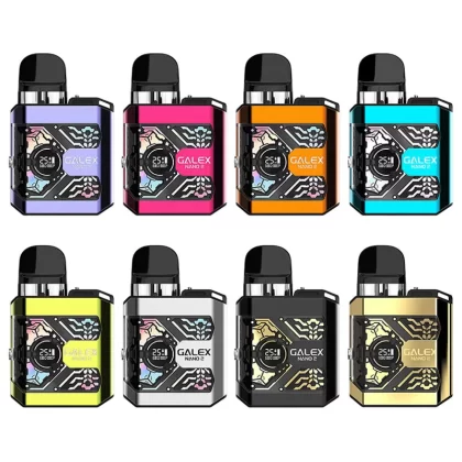 Freemax Galex Nano 2 Pod Kit 900mAh 3ml - Green