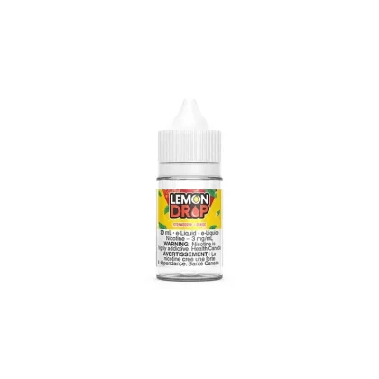 Lemon Drop Freebase Vape Juice – Strawberry (30ml)