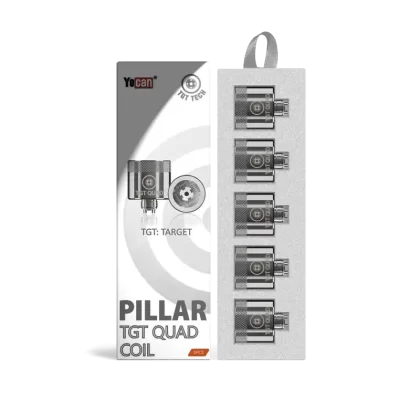 Yocan Pillar TGT Replacement Coils