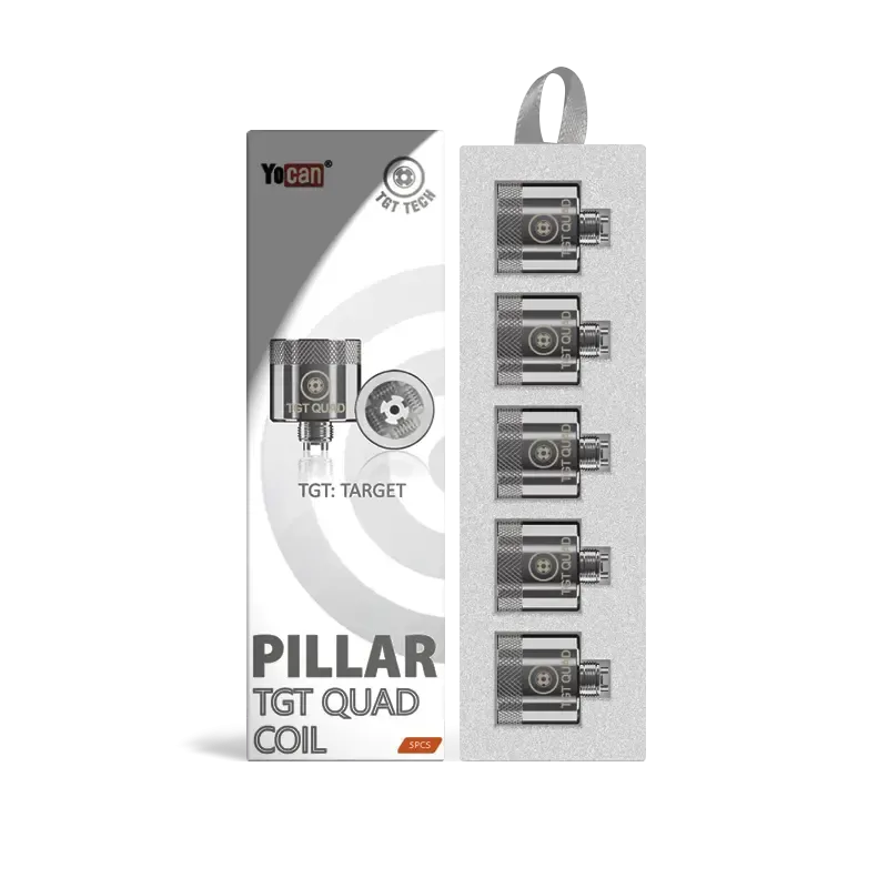 Yocan Pillar TGT Replacement Coils