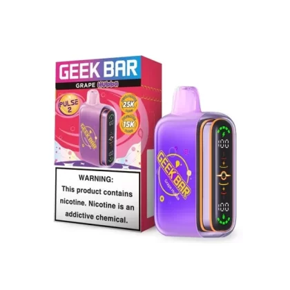 Geek Bar Pulse 2 25K - Sour Gush