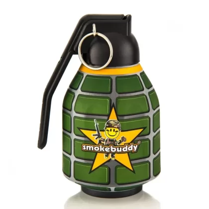 Smoke Buddy | Large – Grenade