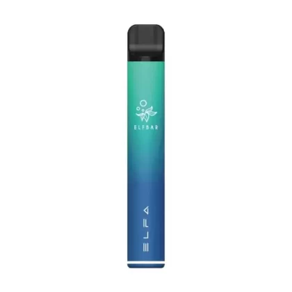 Elf Bar Elfa Prefilled Pod Kit - Aurora Blue, Aurora Purple