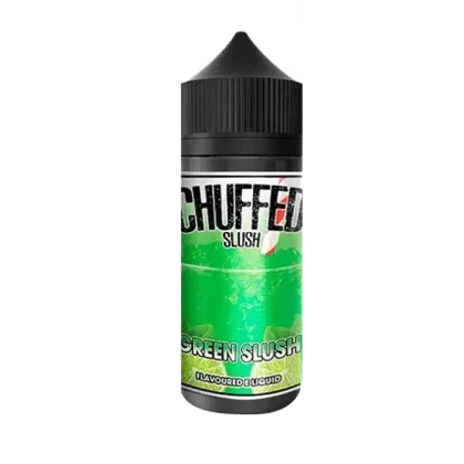 GREEN SLUSH BY CHUFFED 100ML 70VG