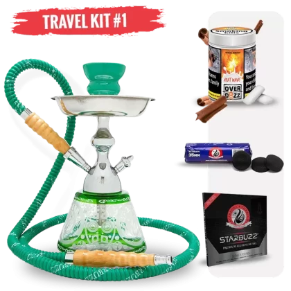 Starbuzz Phoenix Hookah Starter Kit