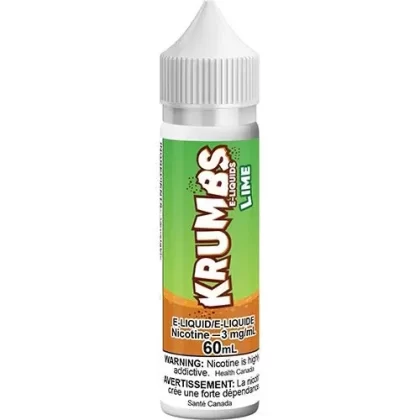 Krumbs E-Liquids by Alchemist Labs E-Juice – Lime