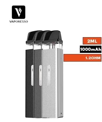 Vaporesso Xros Mini Pod Kit - Midnight Blue - Londonvapehouse