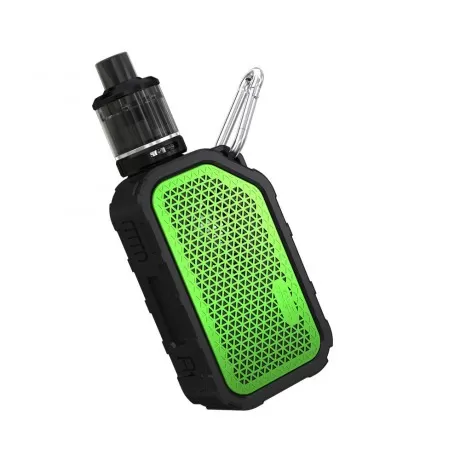 Wismec Active Bluetooth 80W TC Kit With Amor NSE 2100mAh - Blue - Image 3