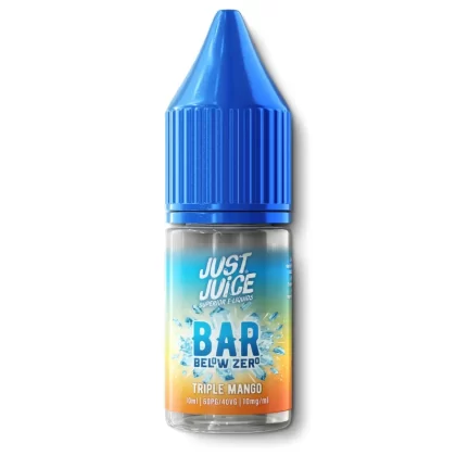Triple Mango by Just Juice - Ecigarettedirect Co