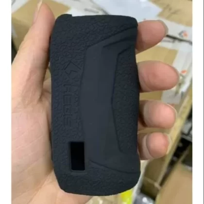 Aegis Solo Silicon Case - Clear