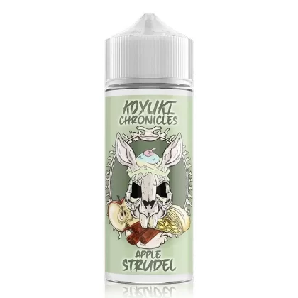 Apple Strudel By Koyuki 100ml Shortfill