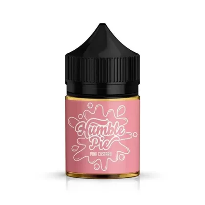 Humble Pie – Pink Custard 50ml Short Fill E-Liquid