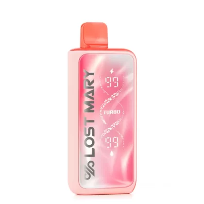 STRAWBERRY DRAGON LEMONADE LOST MARY MT35K TURBO - Huffvape