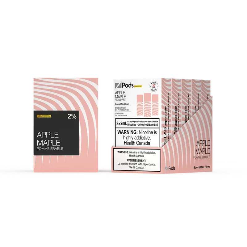 ZPODS APPLE MAPLE