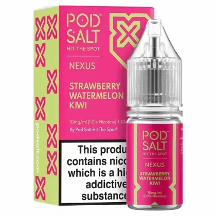 Pod Salt Nexus Strawberry Watermelon Kiwi