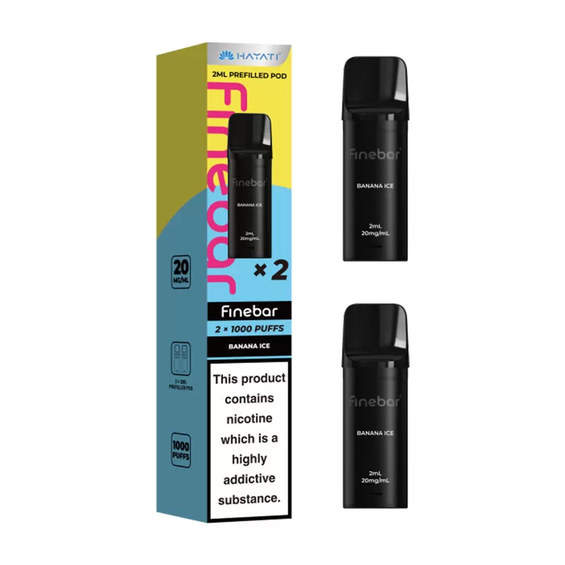 Hayati Finebar Pods - H' Bubba - Image 2