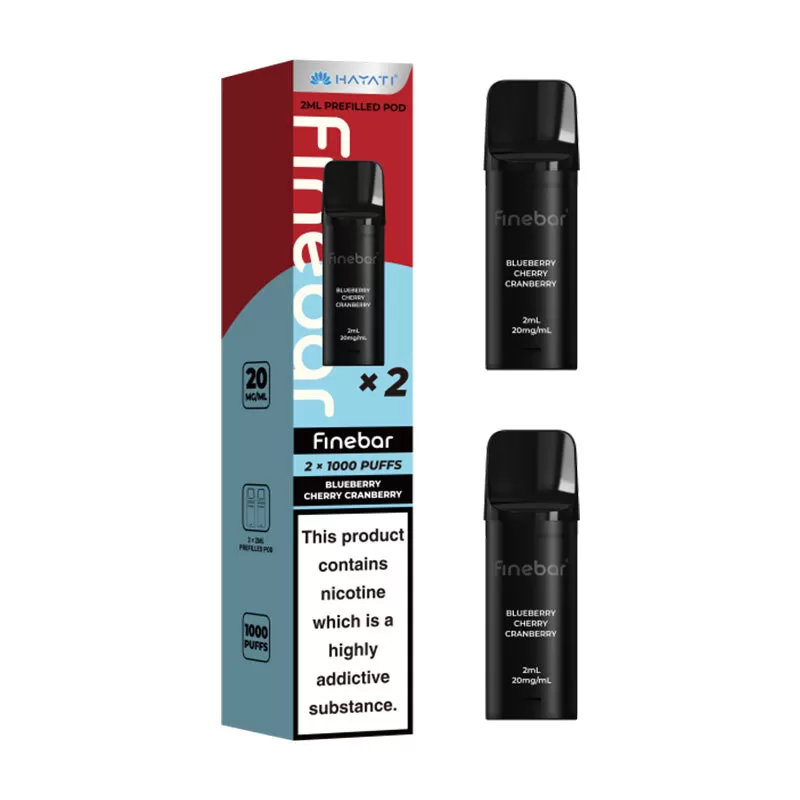 Hayati Finebar Pods - H' Bubba - Image 3