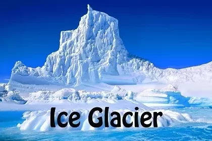 Ice Glacier Premium E-Liquid