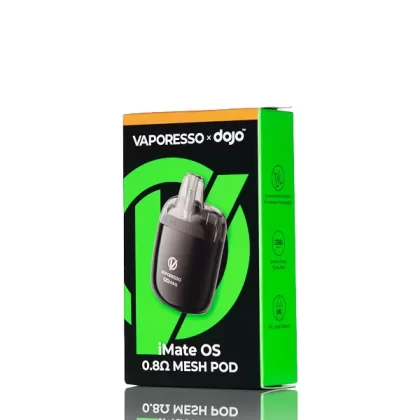 Vaporesso X Dojo iMate OS Replacement Pod - Vapejuice