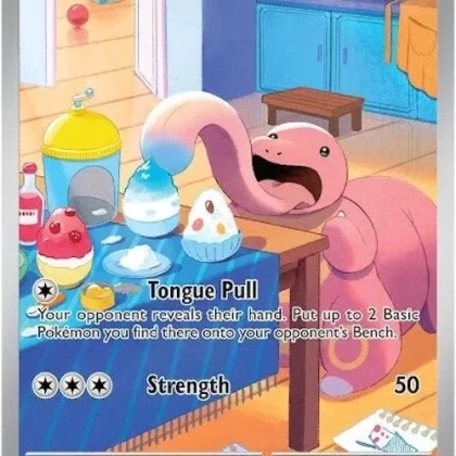 Lickitung (180/162) (TEF)