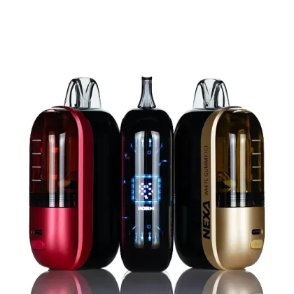 NEXA ULTRA 50k 50000 Puff Disposable Vape – 20mL