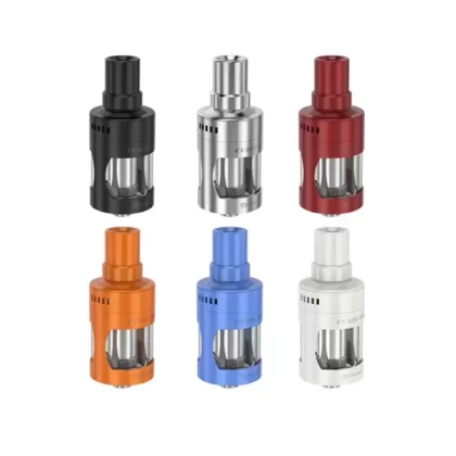 Joyetech Cubis Pro 4.0ML Tank Atomizer - Black / U.S.A