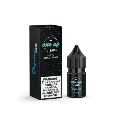 Orgasm Nicotine Salt E-Liquid by OneUp Vapors - Vape Product; Vape Product, Vape Product