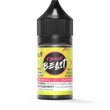 Flavour Beast E-Liquid -Watermelon G – 30 ML
