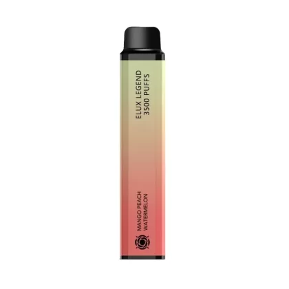 Elux Legend Mango Peach Watermelon 3500 Puffs