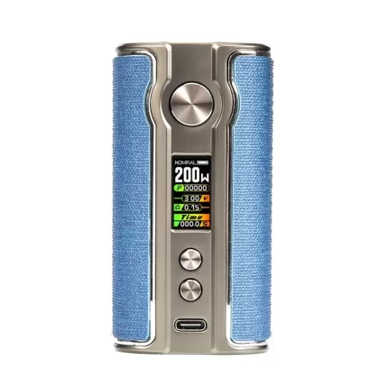Pioneer4You iPV V200 Box Mod 200W - Woven Blue