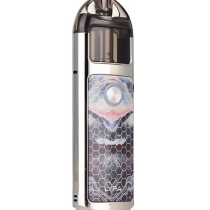 Lost Vape Lyra Pod Vape Kit - Rainbow Leather