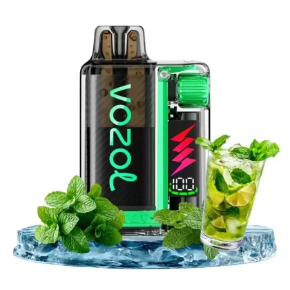 Vozol Vista Plug Starterkit – Menthol Mojito 20mg