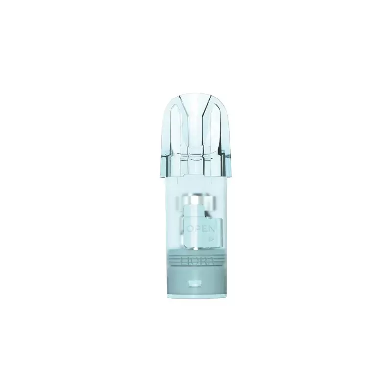 Hayati Liora Refillable Pods - Green - Image 2