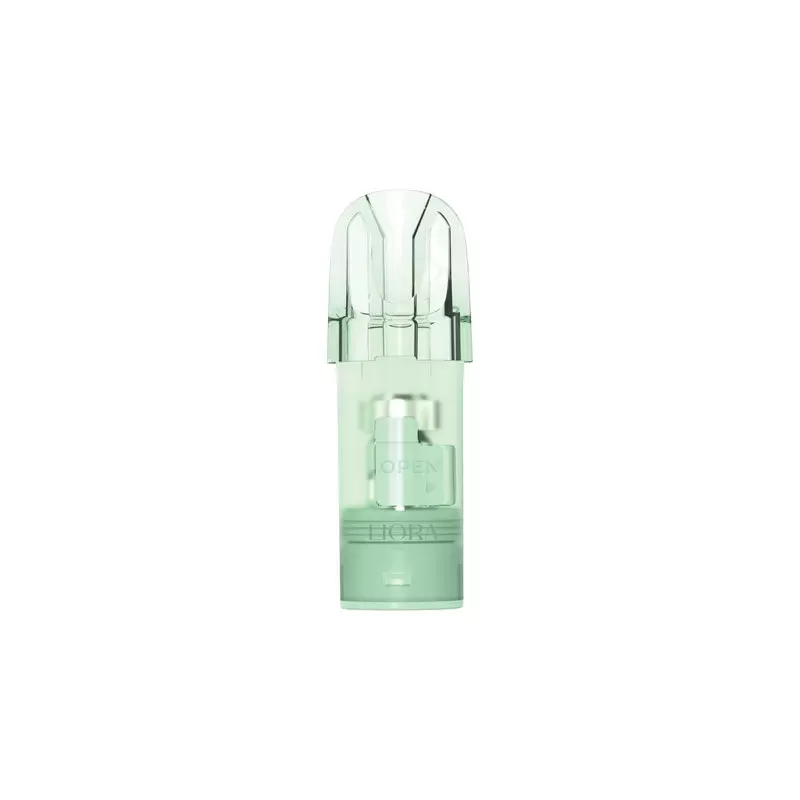 Hayati Liora Refillable Pods - Green - Image 3