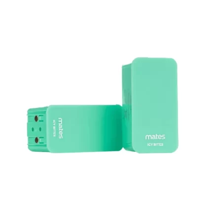Icy Bites – 7 Daze Clickmate 7500 Puffs Pod Disposable Vape 5% - Single Pod, Pack of 2 Pods