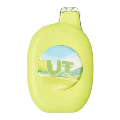 Sour Apple UT 50K - Consumer; Vape Product; 5 Pack, Single