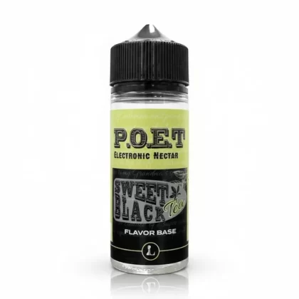 Sweet Black Tea By Five Pawns Legacy 100ml Shortfill