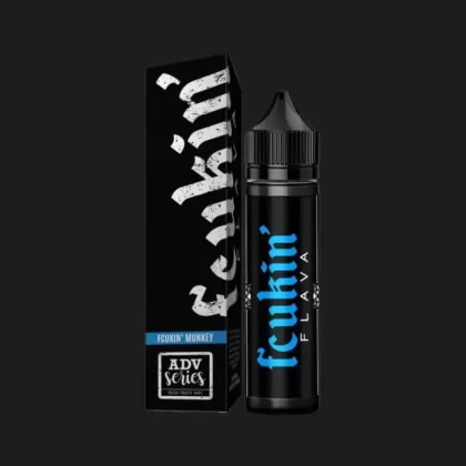 FCUKIN FLAVA AVD SERIES 60ML - Freezy Mango