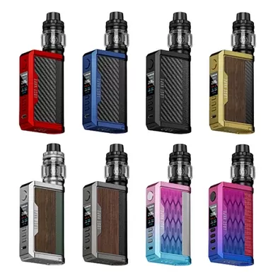 Lost Vape Centaurus Quest 200W Kit (Centaurus SubOhm Tank Ver.)