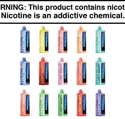 LOST MARY MO20000 PRO DISPOSABLE VAPE – 20,000 PUFFS - Vapejuice