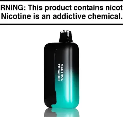 SYNTRIX X POD JUICE GHOST IT 40K DISPOSABLE VAPE – 40,000 PUFFS - Vapejuice