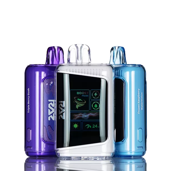 RAZ LTX DC25000 25K Disposable