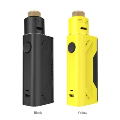 Smoant BattleStar Nano 80W RDA Kit - Black