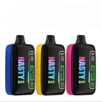 NASTY D16K Turbo – 5% - Pineapple Ice, Peach Ice