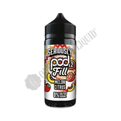 Melon Citrus by Doozy Seriously Pod Fill x2