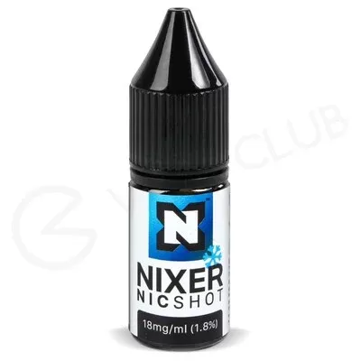 Ice Nic Shot by Nixer