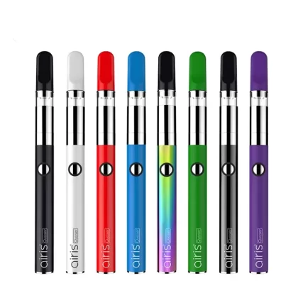 Wholesale Original Airis Quaser Wax Pen Vaporizer CBD Vape Pen 510 Thread ( )