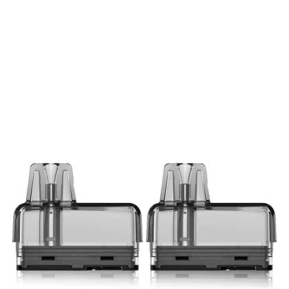 Eco Nano Replacement XL Pods 2 pack By Vaporesso - Resistance#1.2ohm>0.8ohm>0.6ohm>0.6ohm Lush (09CE92)
