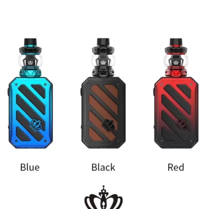 Uwell Crown 5 Vape Kit - Blue