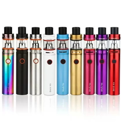 SMOK Stick V8 Kit de Inicio 3000mAh X-Baby 30-70W - Fumotvapemexico